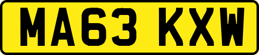 MA63KXW