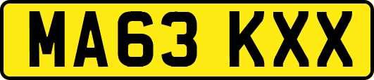 MA63KXX