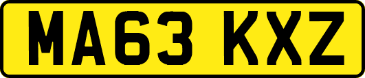 MA63KXZ