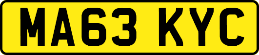 MA63KYC