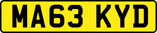 MA63KYD