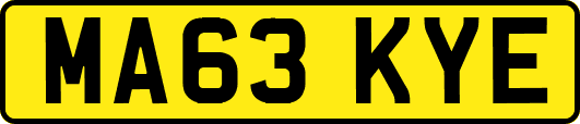 MA63KYE