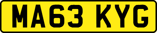 MA63KYG