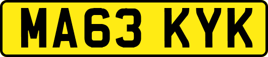 MA63KYK