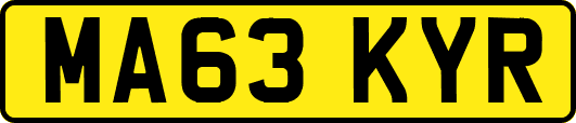 MA63KYR