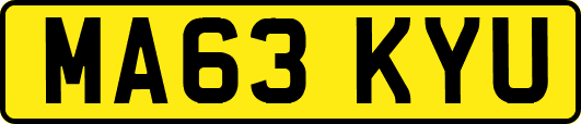 MA63KYU