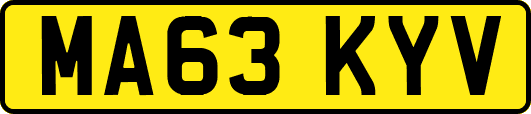 MA63KYV