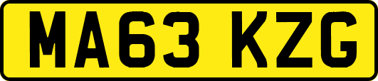 MA63KZG