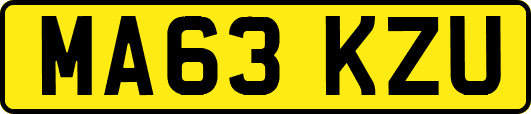 MA63KZU