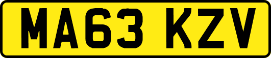 MA63KZV