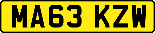 MA63KZW