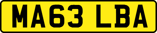 MA63LBA