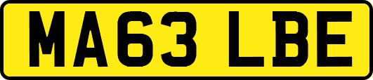 MA63LBE