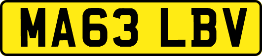 MA63LBV