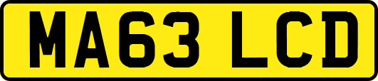 MA63LCD