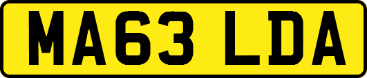 MA63LDA