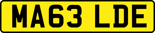 MA63LDE