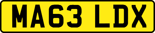MA63LDX