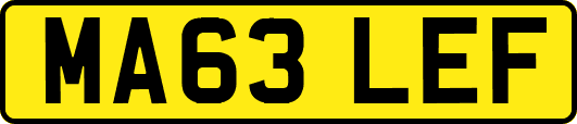 MA63LEF