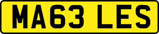 MA63LES