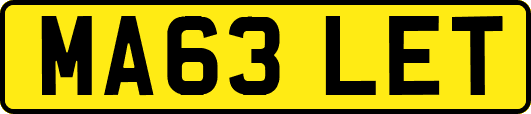 MA63LET