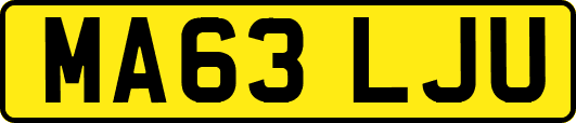 MA63LJU