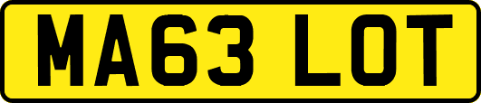 MA63LOT