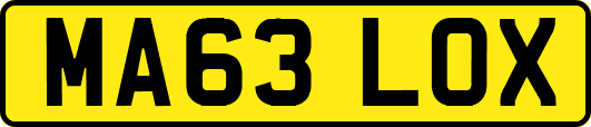 MA63LOX