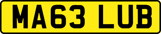MA63LUB