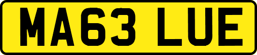 MA63LUE