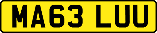 MA63LUU
