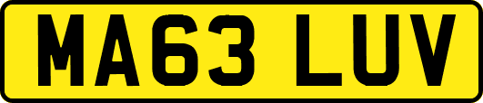 MA63LUV