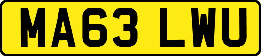 MA63LWU
