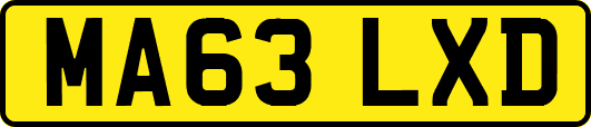 MA63LXD