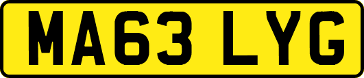 MA63LYG