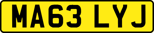MA63LYJ