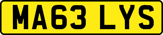 MA63LYS