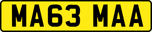 MA63MAA