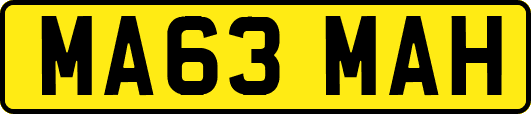 MA63MAH