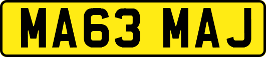 MA63MAJ