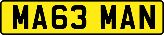 MA63MAN