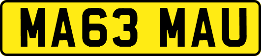 MA63MAU