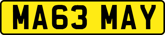 MA63MAY