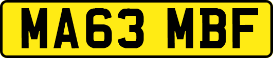 MA63MBF