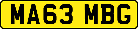 MA63MBG