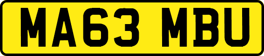 MA63MBU