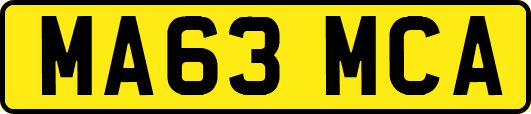 MA63MCA