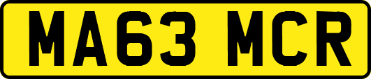 MA63MCR