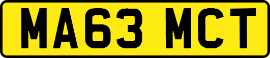 MA63MCT