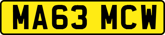 MA63MCW